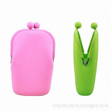Silicone Phone Bag